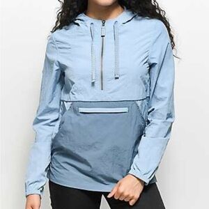 Thread & Supply Sky Blue Utility Jacket
